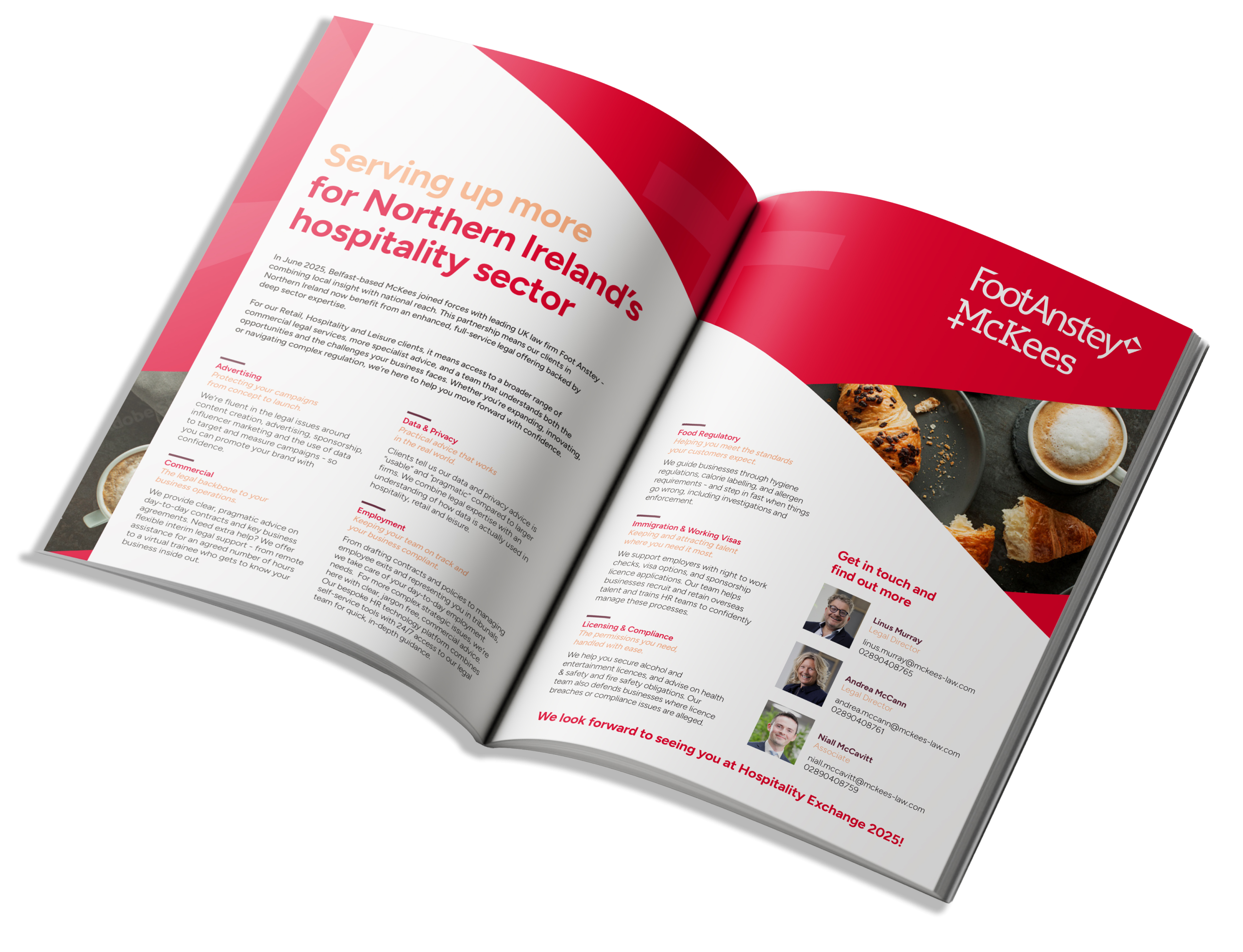 Foot Anstey McKees Brochure
