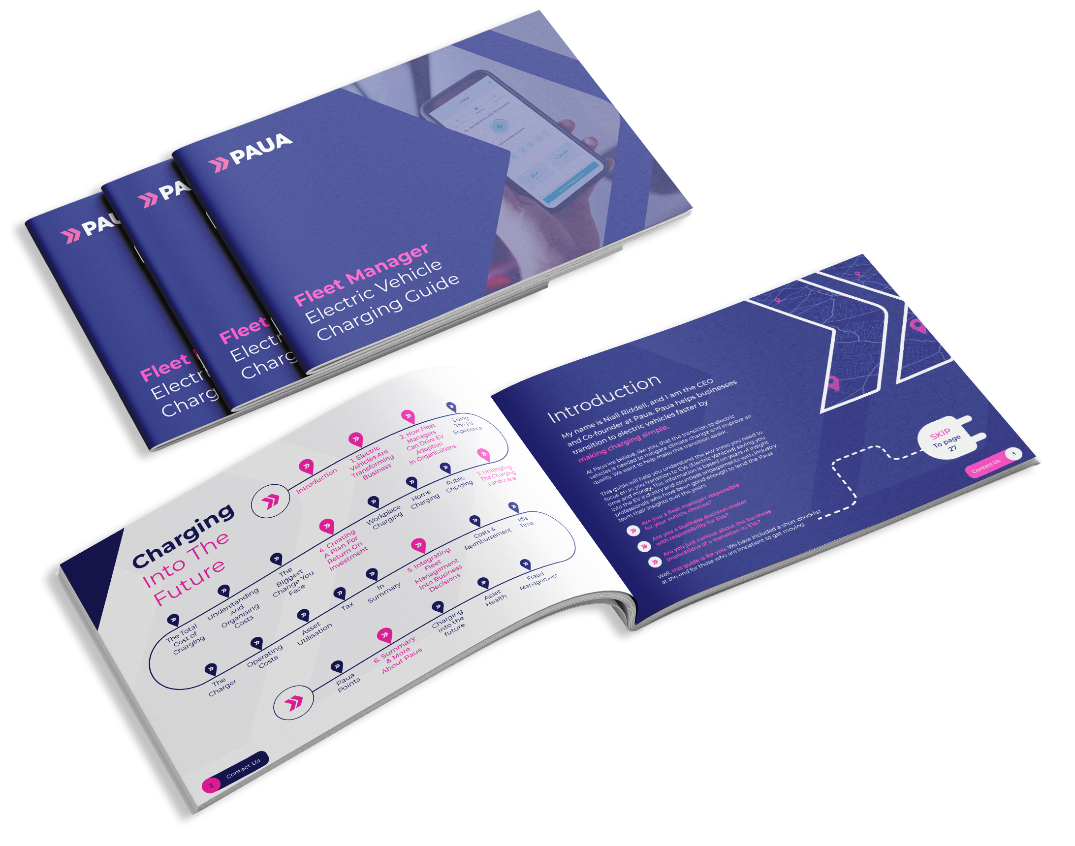 Paua EV Tips Brochure