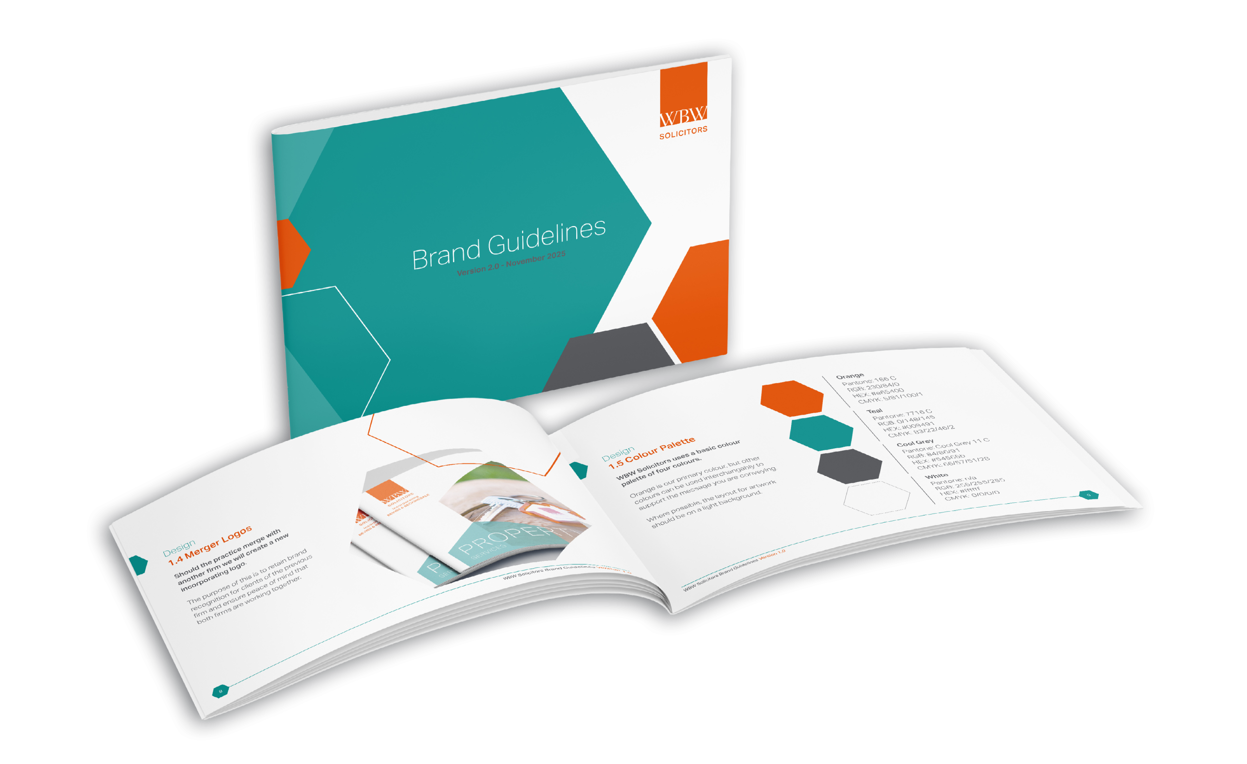 WBW Solicitors Brand Guidelines