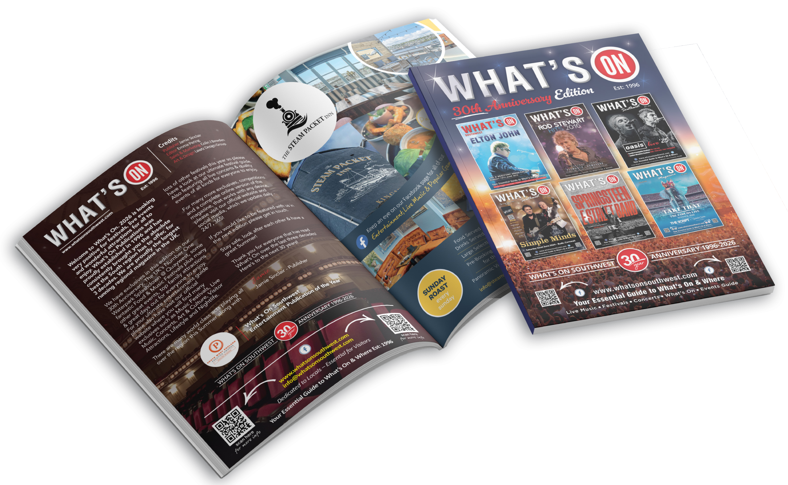 Whats On Magazine